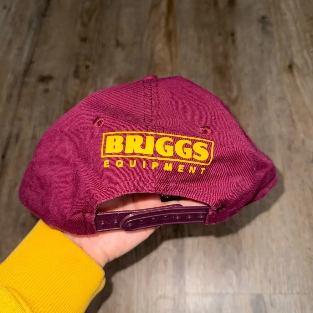 VTG Case Rope Bill SnapBack Hat